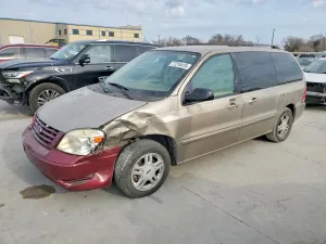 2006 FORD FREESTAR