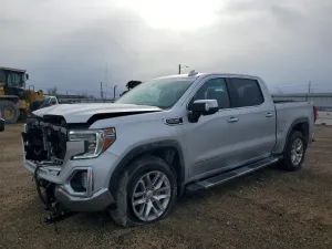 2021 GMC SIERRA