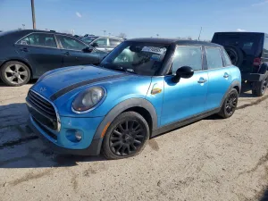 2016 MINI COOPER