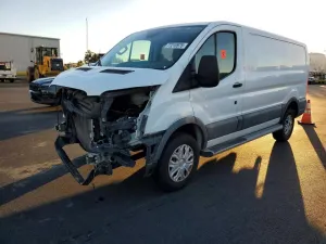 2016 FORD TRANSIT