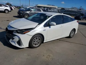 2018 TOYOTA PRIUS