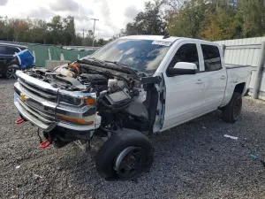 2018 CHEVROLET ALL Models