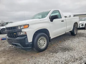 2019 CHEVROLET SILVERADO