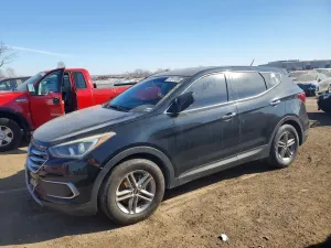 2018 HYUNDAI SANTA FE
