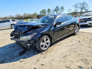 2012 HONDA ACCORD