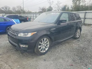 2016 LAND ROVER RANGEROVER