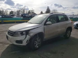 2017 VOLKSWAGEN TIGUAN