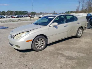 2002 LEXUS ES 300 BAS