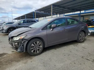 2014 HONDA CIVIC