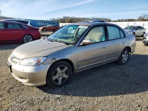 2005 HONDA CIVIC