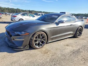 2018 FORD MUSTANG
