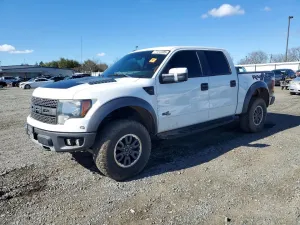 2012 FORD F150