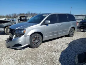 2017 DODGE CARAVAN