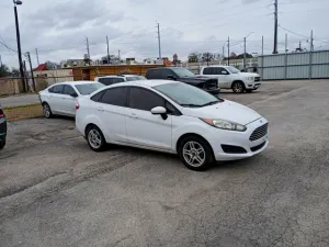 2019 FORD FIESTA