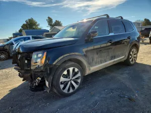 2022 KIA TELLURIDE