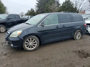 2005 HONDA ODYSSEY