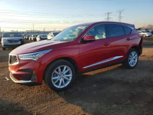 2021 ACURA RDX