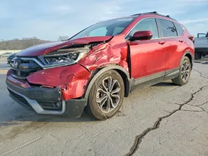 2021 HONDA CRV