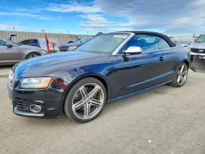 2011 AUDI S5/RS5