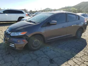 2013 HONDA INSIGHT