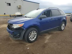 2013 FORD EDGE