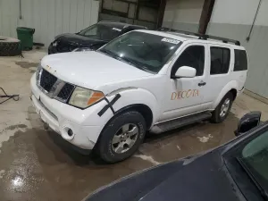 2005 NISSAN PATHFINDER