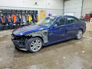 2011 BMW 3 SERIES
