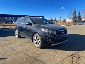 2016 KIA SORENTO