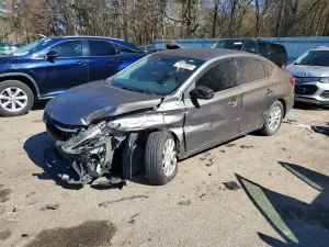 2018 NISSAN SENTRA