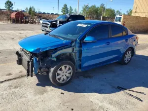 2021 KIA RIO