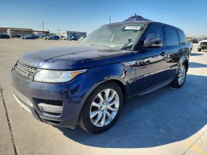 2016 LAND ROVER RANGEROVER