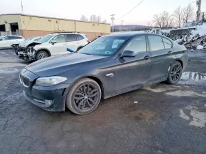 2011 BMW 5 SERIES