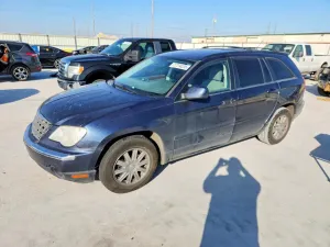 2007 CHRYSLER PACIFICA