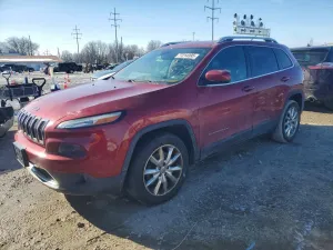 2015 JEEP GRAND CHER