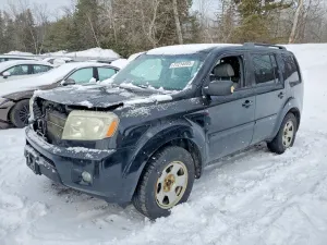 2011 HONDA PILOT