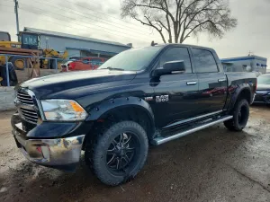 2018 RAM 1500