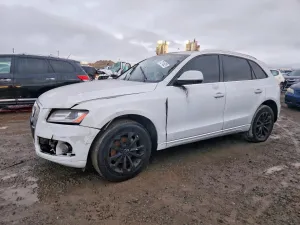2017 AUDI Q5