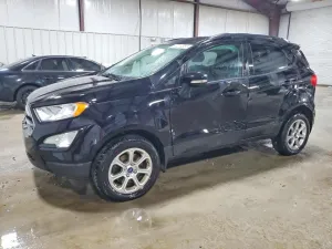 2019 FORD ECOSPORT