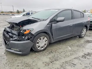2010 HONDA INSIGHT
