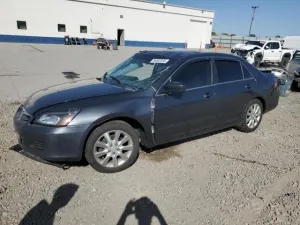 2006 HONDA ACCORD