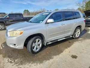 2009 TOYOTA HIGHLANDER