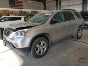 2008 GMC ACADIA