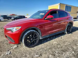 2018 ALFA ROMEO STELVIO