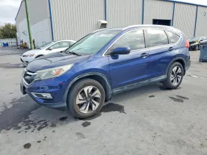 2016 HONDA CRV