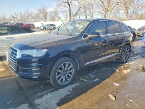 2017 AUDI Q7
