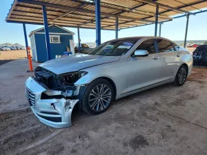 2015 HYUNDAI GENESIS