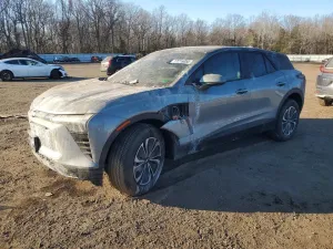 2025 CHEVROLET BLAZER