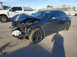 2023 LEXUS IS 350 F S