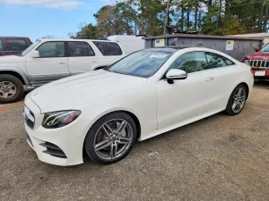 2018 MERCEDES-BENZ E-CLASS