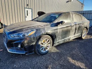 2019 HYUNDAI SONATA